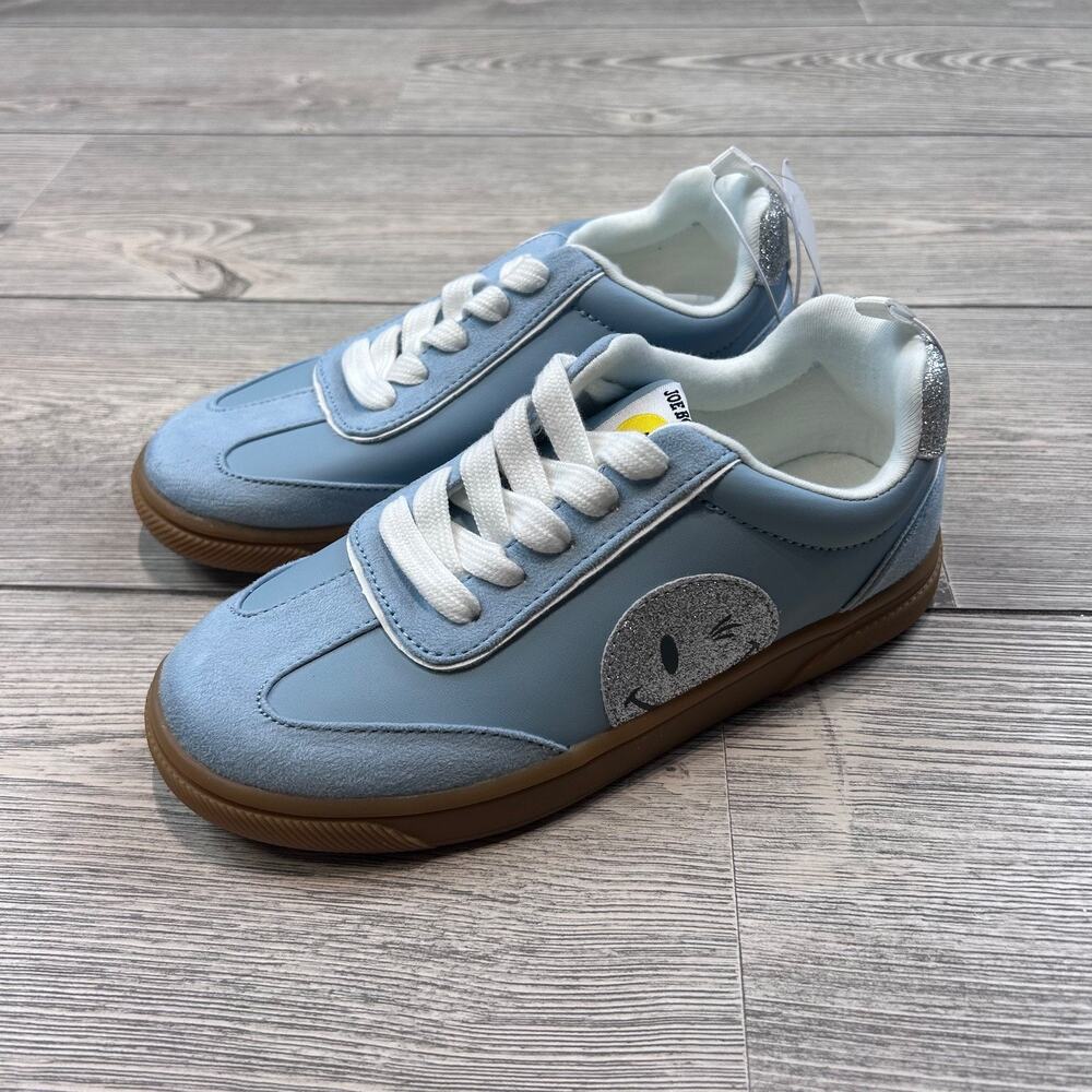 Joe Boxer Kids' Sneakers Blue 1 NWT